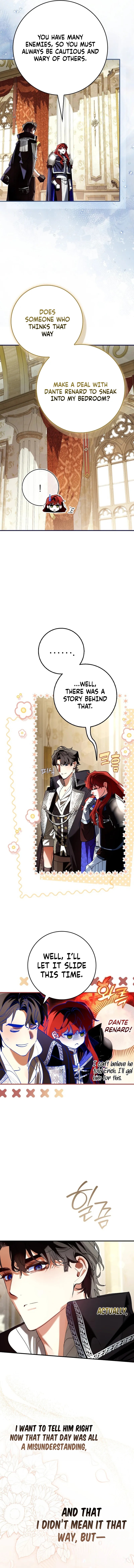 Read Let’s Pretend We Don’t Know Each Other chapter 33 image 10 on Lezhin