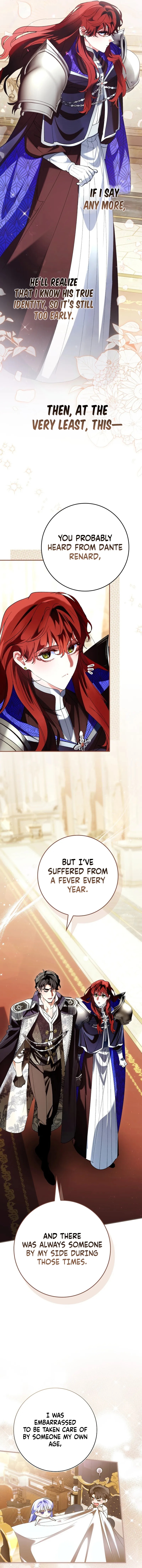 Read Let’s Pretend We Don’t Know Each Other chapter 33 image 11 on Lezhin