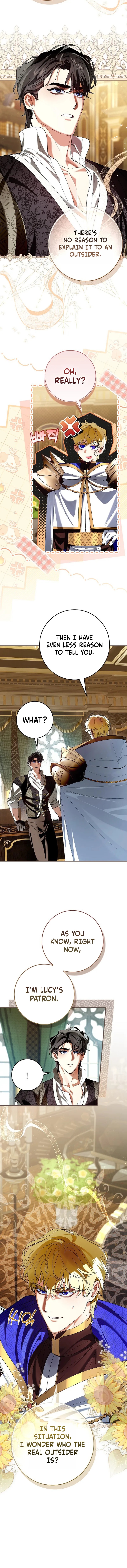 Read Let’s Pretend We Don’t Know Each Other chapter 33 image 2 on Lezhin
