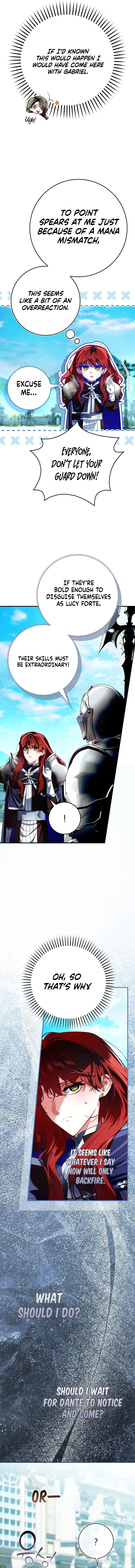 Read Let’s Pretend We Don’t Know Each Other chapter 33 image 6 on Lezhin