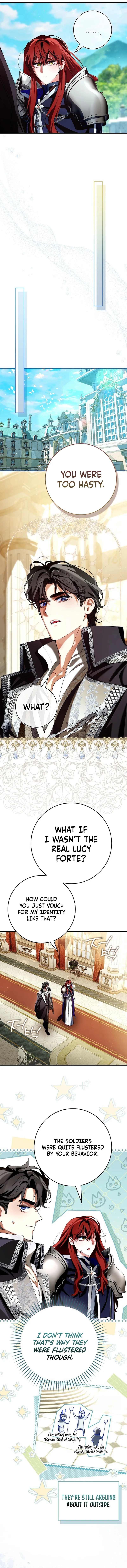 Read Let’s Pretend We Don’t Know Each Other chapter 33 image 9 on Lezhin