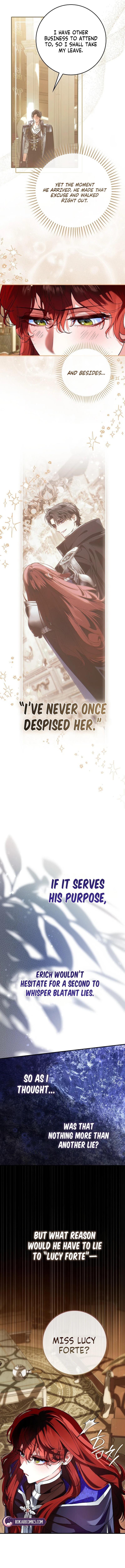Read Let’s Pretend We Don’t Know Each Other chapter 34 image 1 on Lezhin