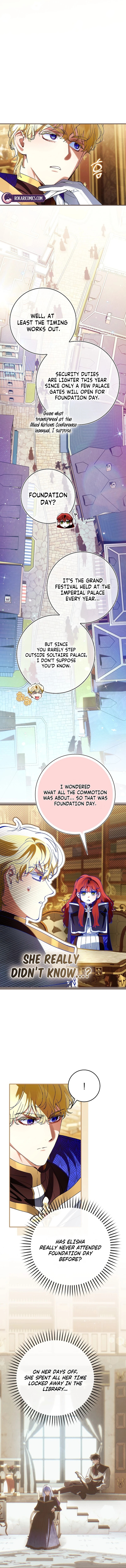 Read Let’s Pretend We Don’t Know Each Other chapter 34 image 11 on Lezhin
