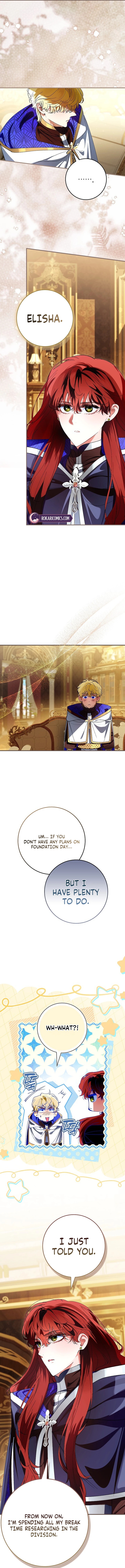 Read Let’s Pretend We Don’t Know Each Other chapter 34 image 12 on Lezhin