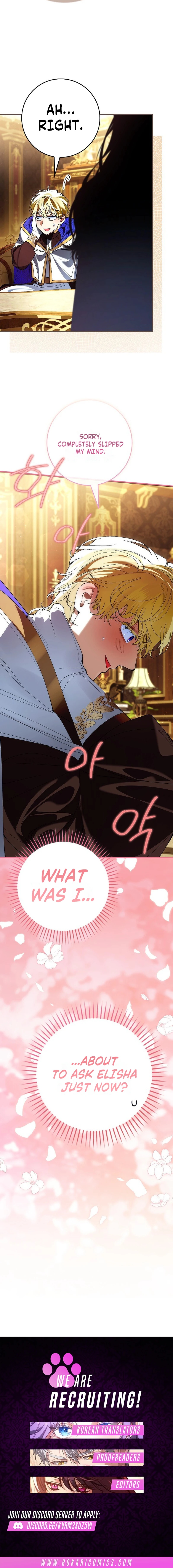 Read Let’s Pretend We Don’t Know Each Other chapter 34 image 13 on Lezhin