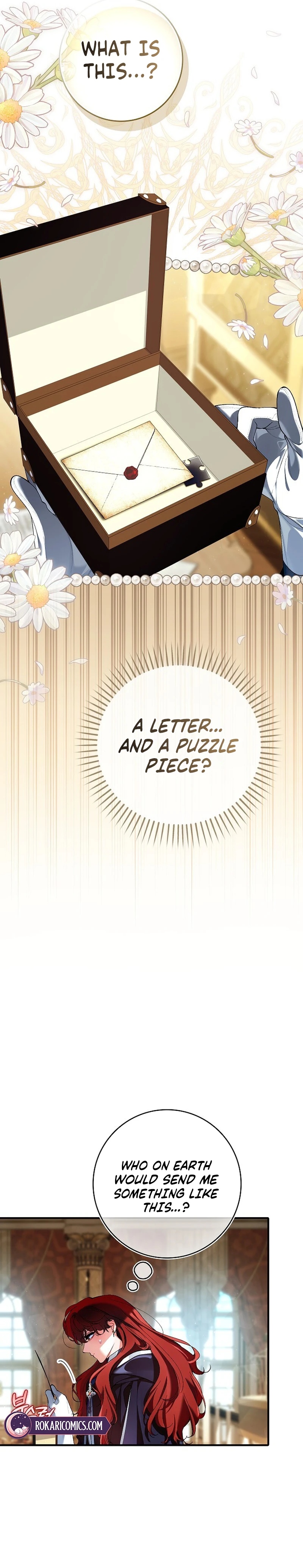 Read Let’s Pretend We Don’t Know Each Other chapter 34 image 4 on Lezhin