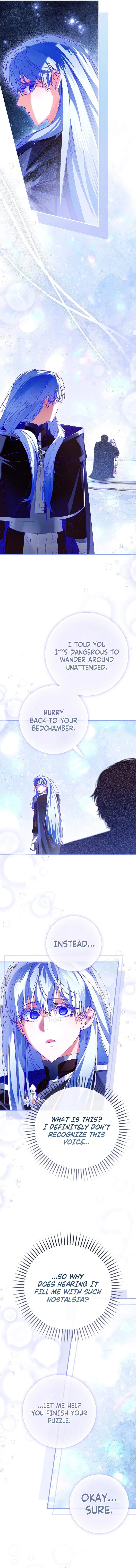 Read Let’s Pretend We Don’t Know Each Other chapter 34 image 8 on Lezhin