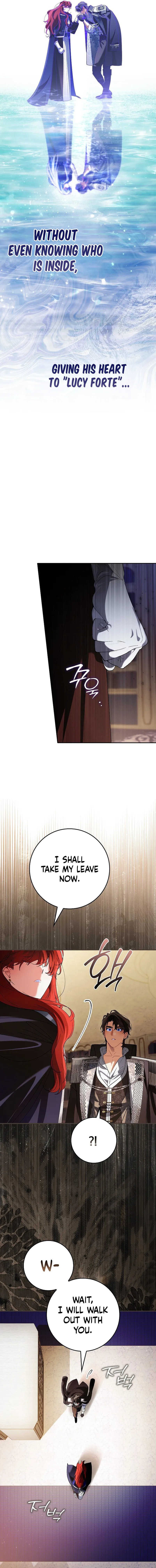 Read Let’s Pretend We Don’t Know Each Other chapter 35 image 10 on Lezhin