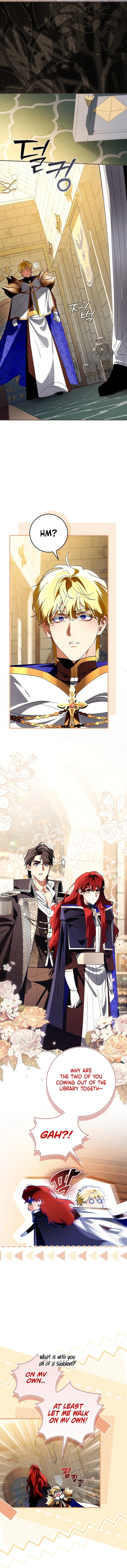 Read Let’s Pretend We Don’t Know Each Other chapter 35 image 11 on Lezhin