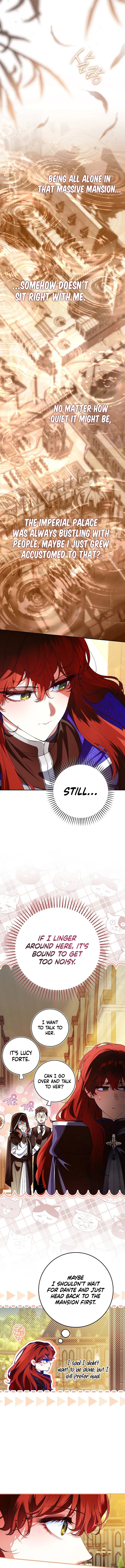 Read Let’s Pretend We Don’t Know Each Other chapter 35 image 2 on Lezhin