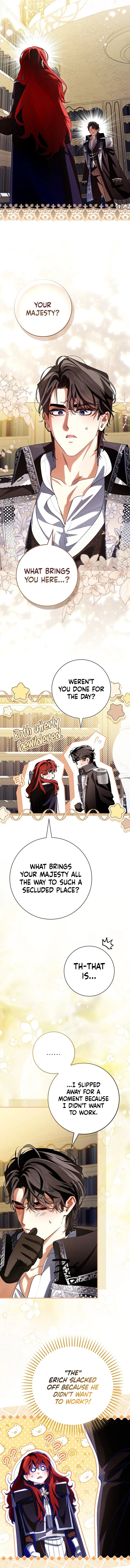 Read Let’s Pretend We Don’t Know Each Other chapter 35 image 5 on Lezhin