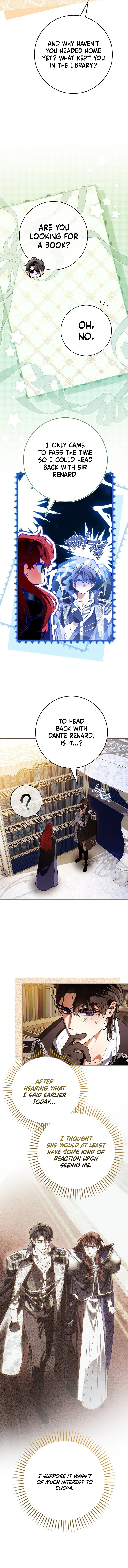 Read Let’s Pretend We Don’t Know Each Other chapter 35 image 6 on Lezhin