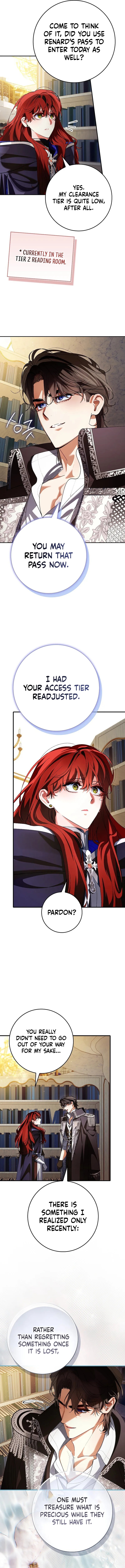 Read Let’s Pretend We Don’t Know Each Other chapter 35 image 7 on Lezhin