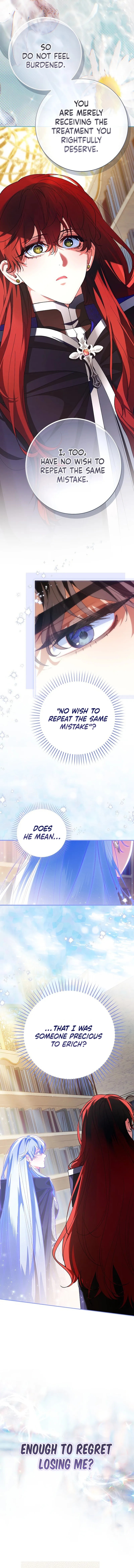 Read Let’s Pretend We Don’t Know Each Other chapter 35 image 8 on Lezhin