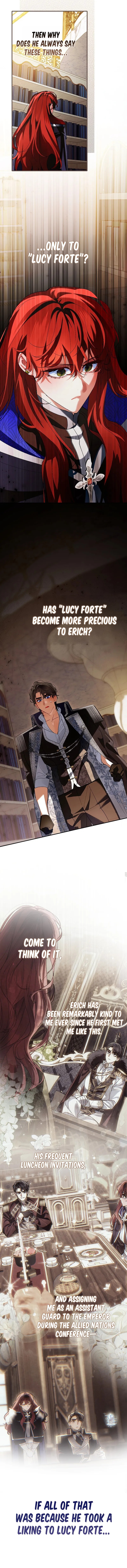 Read Let’s Pretend We Don’t Know Each Other chapter 35 image 9 on Lezhin