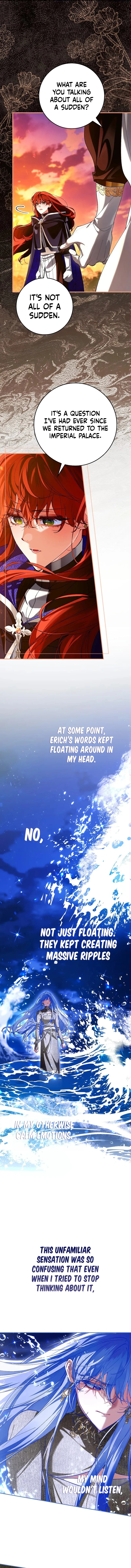 Let’s Pretend We Don’t Know Each Other Chapter 36 page 2 - 