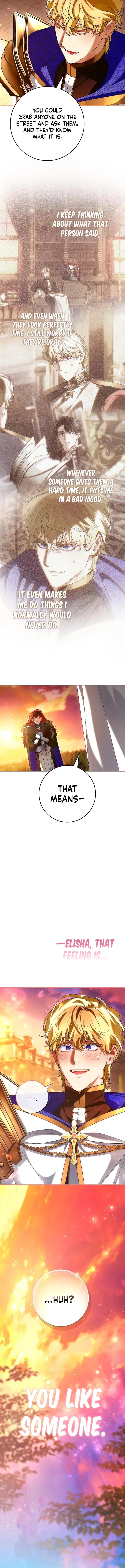 Let’s Pretend We Don’t Know Each Other Chapter 36 page 5 - 