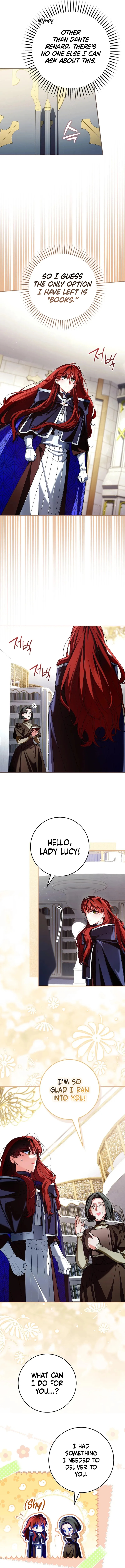 Let’s Pretend We Don’t Know Each Other Chapter 36 page 7 - 
