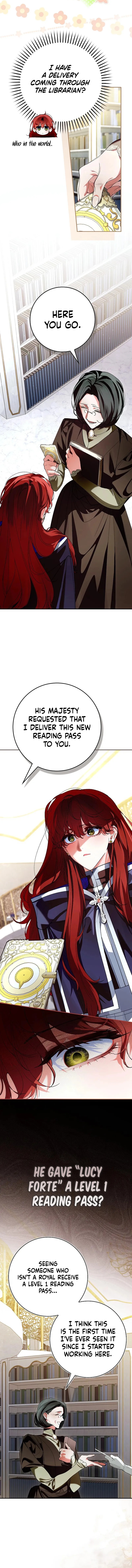 Let’s Pretend We Don’t Know Each Other Chapter 36 page 8 - 