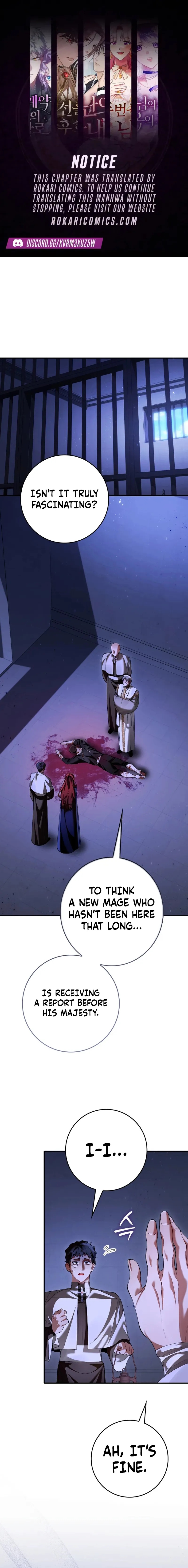 Let’s Pretend We Don’t Know Each Other Chapter 37 page 1 - 