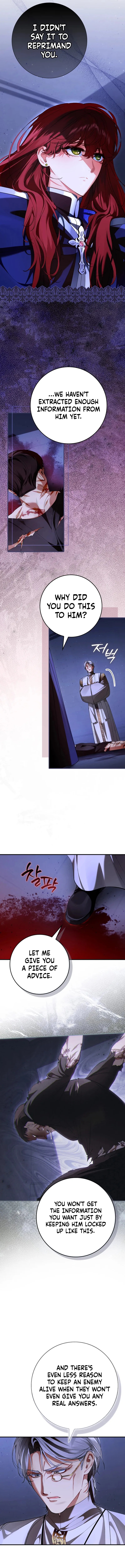 Let’s Pretend We Don’t Know Each Other Chapter 37 page 2 - 