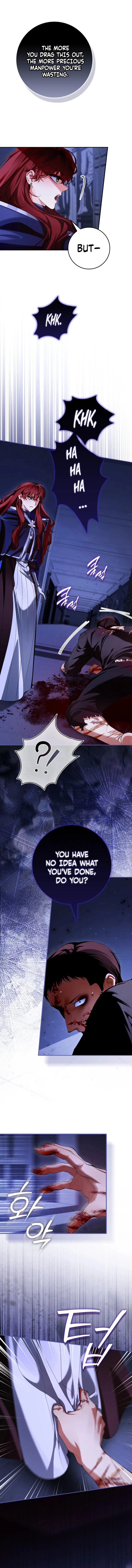Let’s Pretend We Don’t Know Each Other Chapter 37 page 3 - 