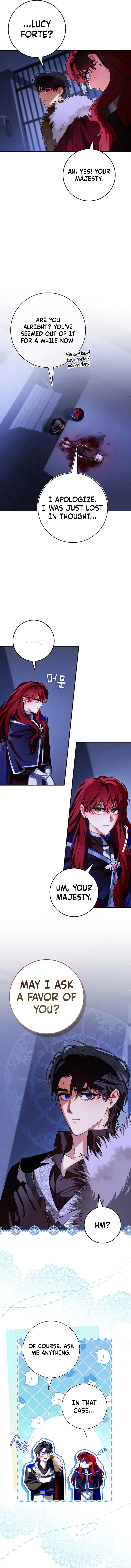 Let’s Pretend We Don’t Know Each Other Chapter 37 page 7 - 