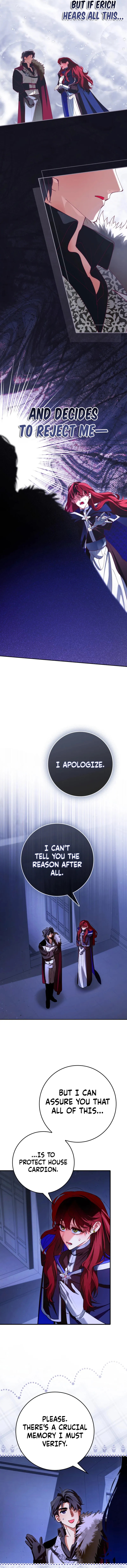 Let’s Pretend We Don’t Know Each Other Chapter 37 page 9 - 