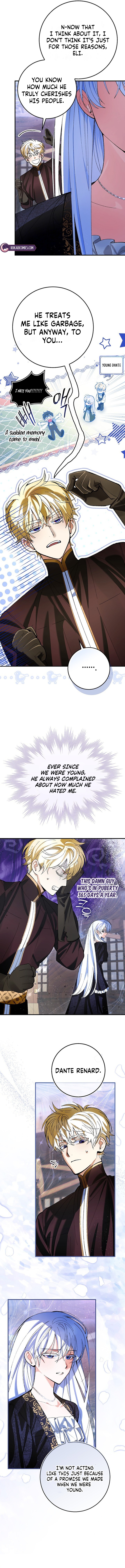 Read Let’s Pretend We Don’t Know Each Other chapter 4 image 13 on Lezhin