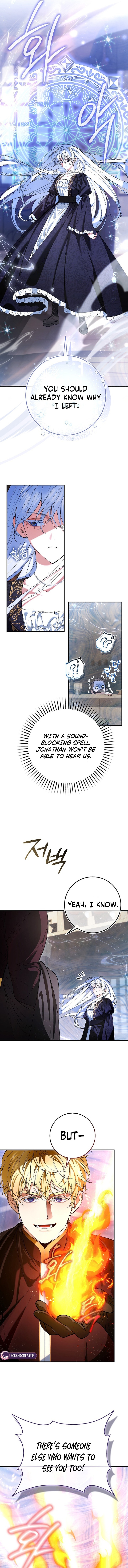 Read Let’s Pretend We Don’t Know Each Other chapter 4 image 5 on Lezhin