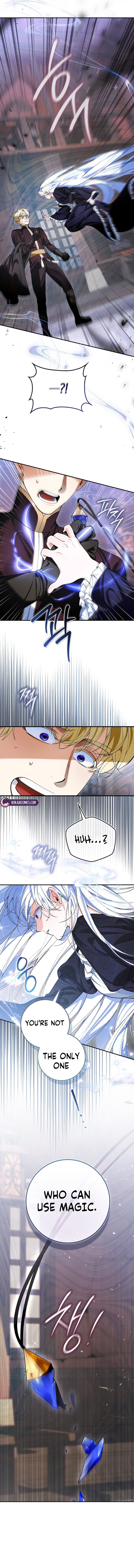 Read Let’s Pretend We Don’t Know Each Other chapter 4 image 7 on Lezhin