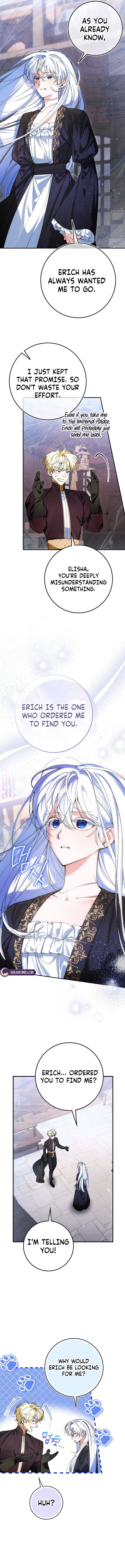 Read Let’s Pretend We Don’t Know Each Other chapter 4 image 9 on Lezhin