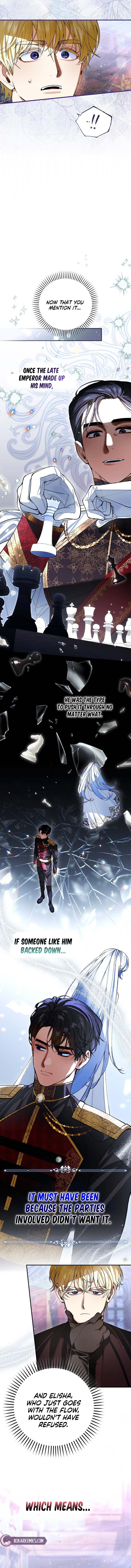 Read Let’s Pretend We Don’t Know Each Other chapter 5 image 3 on Lezhin