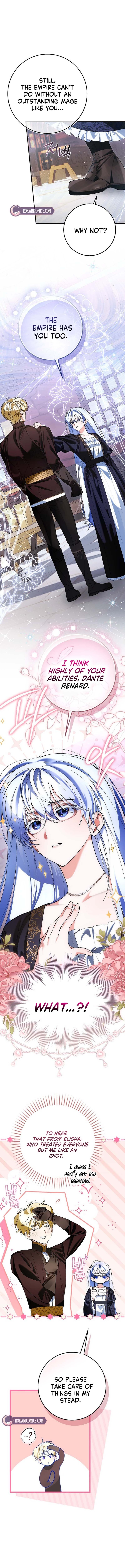 Read Let’s Pretend We Don’t Know Each Other chapter 5 image 9 on Lezhin