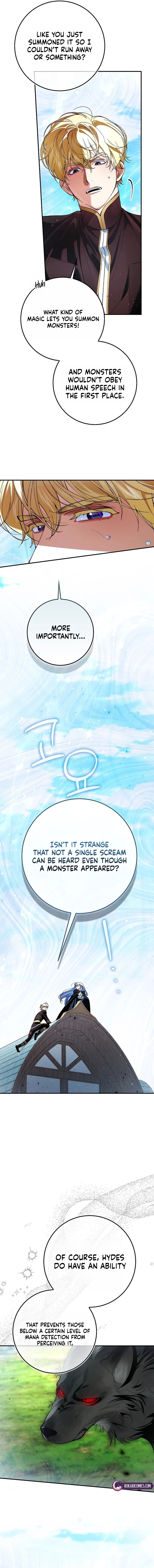Read Let’s Pretend We Don’t Know Each Other chapter 6 image 1 on Lezhin