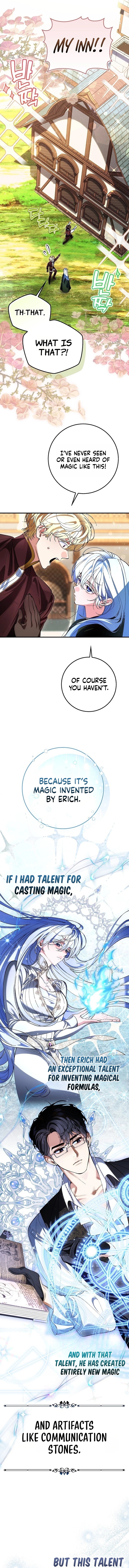 Read Let’s Pretend We Don’t Know Each Other chapter 6 image 10 on Lezhin