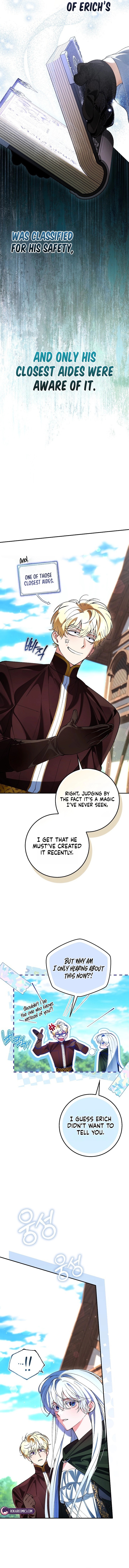 Read Let’s Pretend We Don’t Know Each Other chapter 6 image 11 on Lezhin