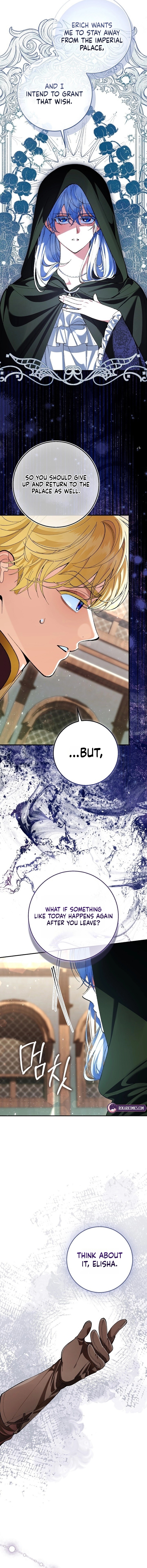 Read Let’s Pretend We Don’t Know Each Other chapter 6 image 13 on Lezhin