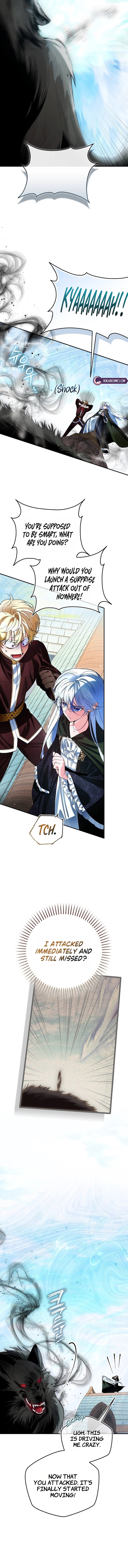 Read Let’s Pretend We Don’t Know Each Other chapter 6 image 5 on Lezhin