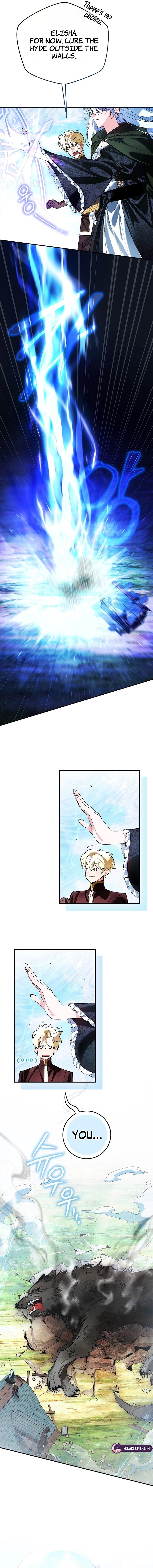 Read Let’s Pretend We Don’t Know Each Other chapter 6 image 6 on Lezhin