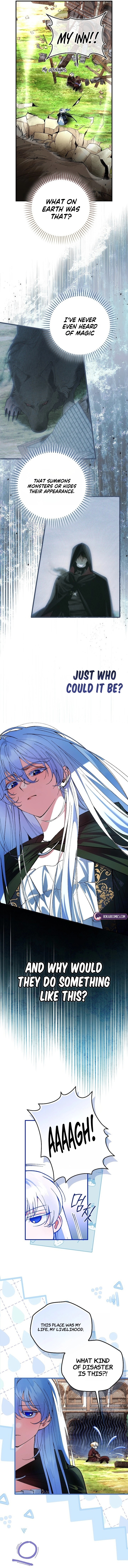 Read Let’s Pretend We Don’t Know Each Other chapter 6 image 8 on Lezhin