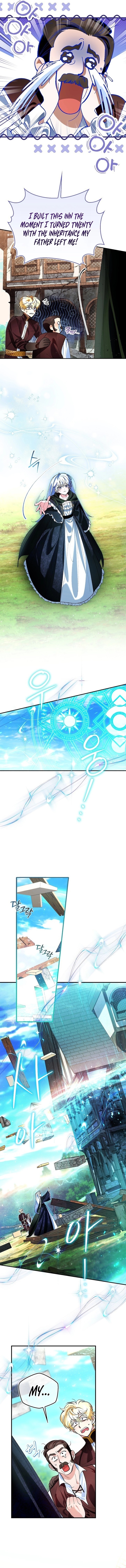 Read Let’s Pretend We Don’t Know Each Other chapter 6 image 9 on Lezhin