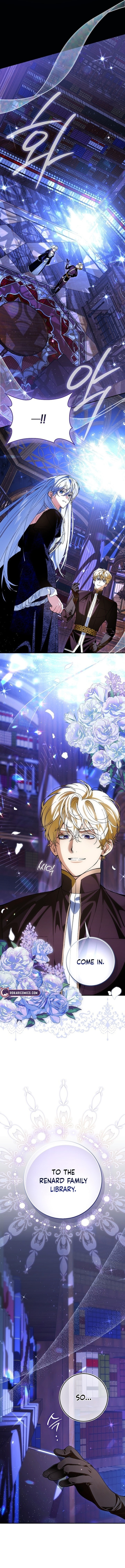 Read Let’s Pretend We Don’t Know Each Other chapter 7 image 1 on Lezhin