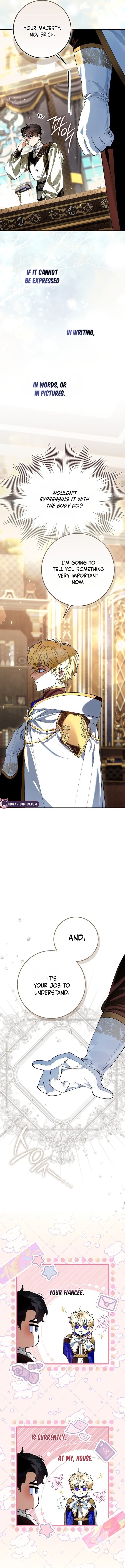 Read Let’s Pretend We Don’t Know Each Other chapter 7 image 13 on Lezhin