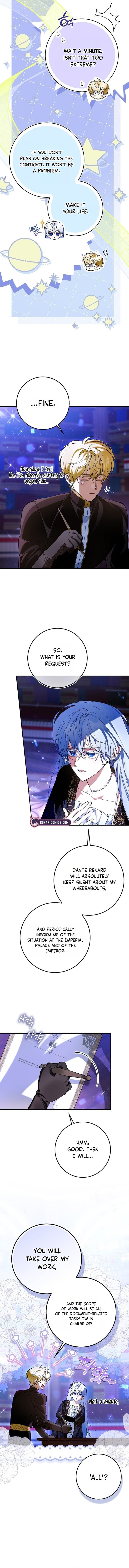 Read Let’s Pretend We Don’t Know Each Other chapter 7 image 5 on Lezhin