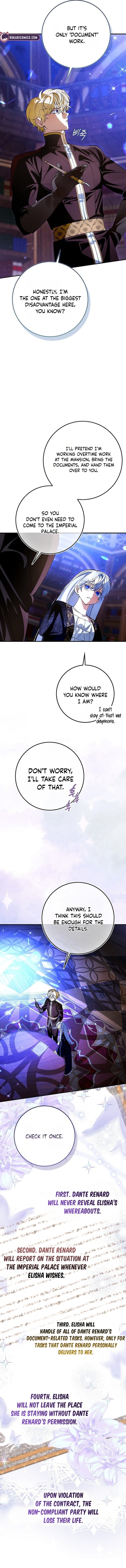 Read Let’s Pretend We Don’t Know Each Other chapter 7 image 6 on Lezhin