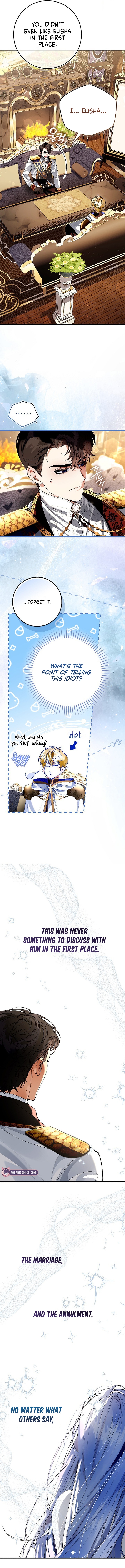 Read Let’s Pretend We Don’t Know Each Other chapter 8 image 5 on Lezhin