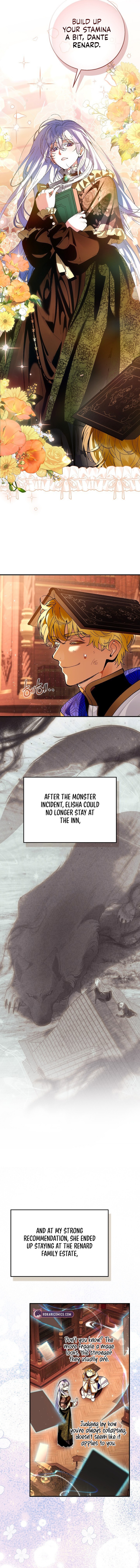 Read Let’s Pretend We Don’t Know Each Other chapter 8 image 8 on Lezhin