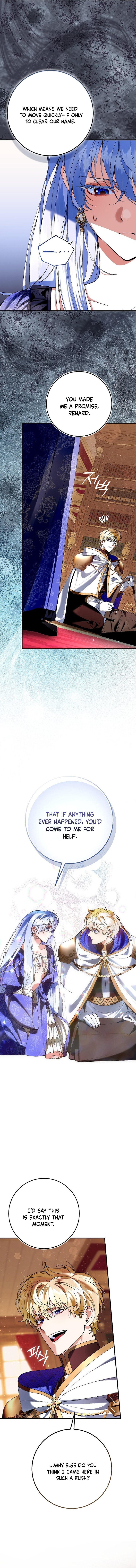 Read Let’s Pretend We Don’t Know Each Other chapter 9 image 10 on Lezhin