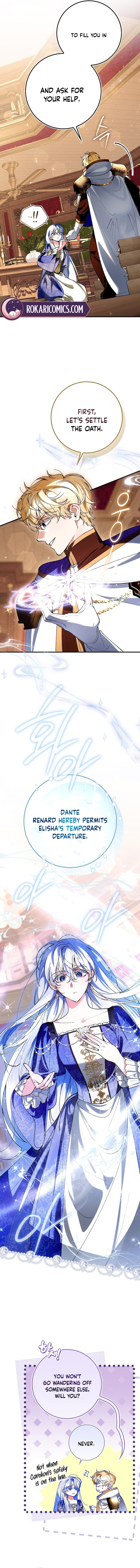 Read Let’s Pretend We Don’t Know Each Other chapter 9 image 11 on Lezhin
